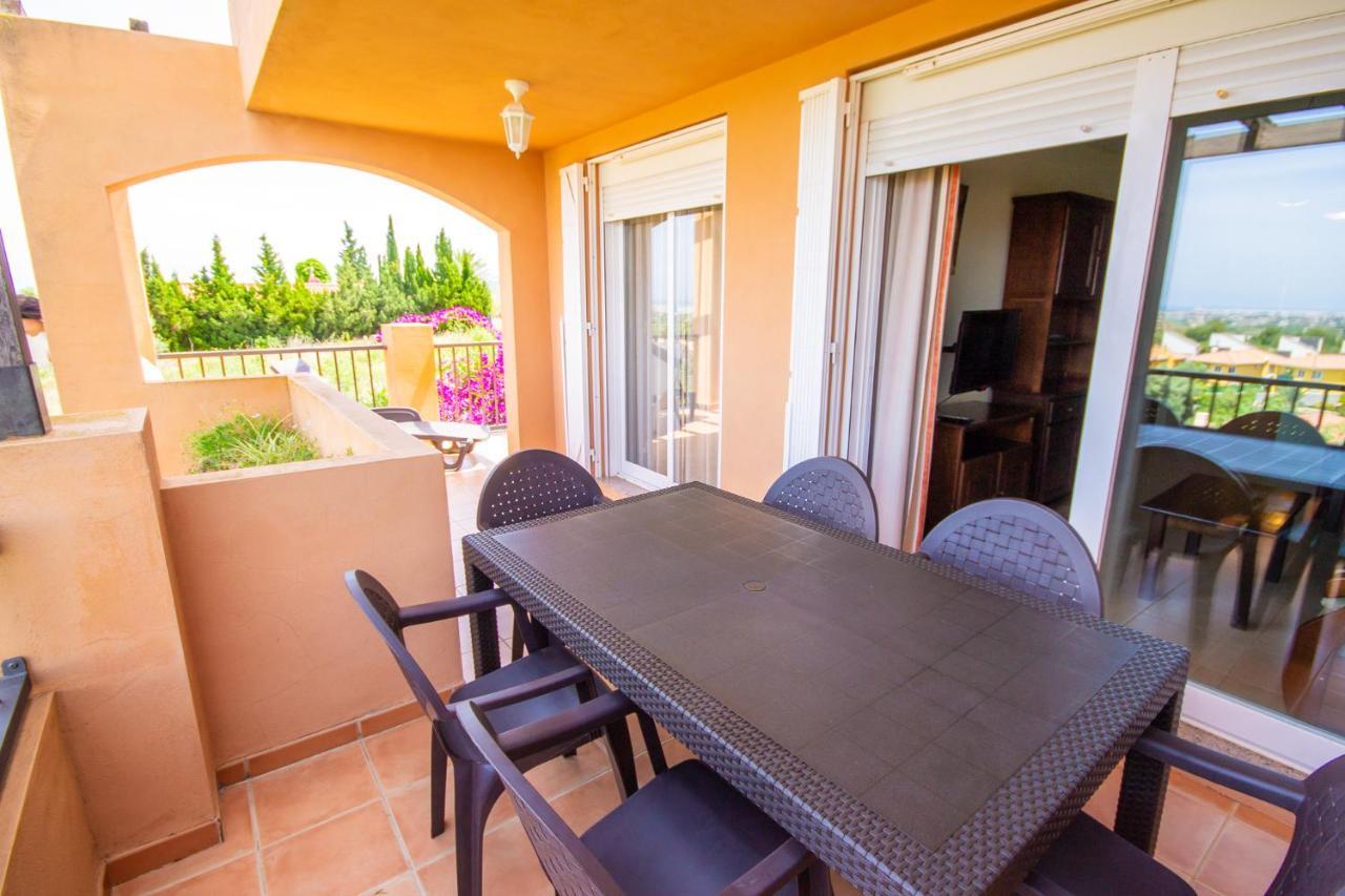 Montemar Natura Resort Peñíscola Kültér fotó