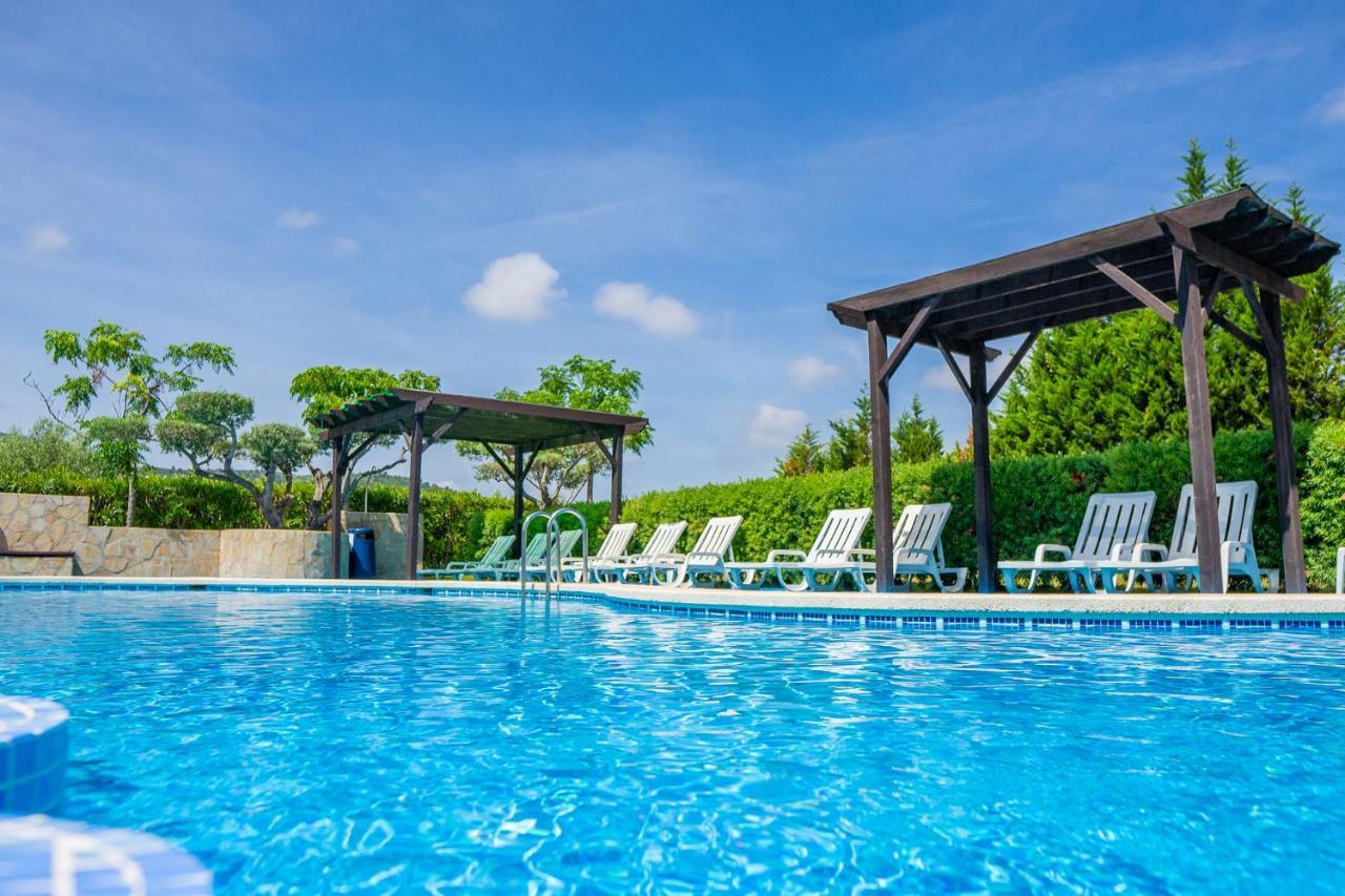 Montemar Natura Resort Peñíscola Kültér fotó