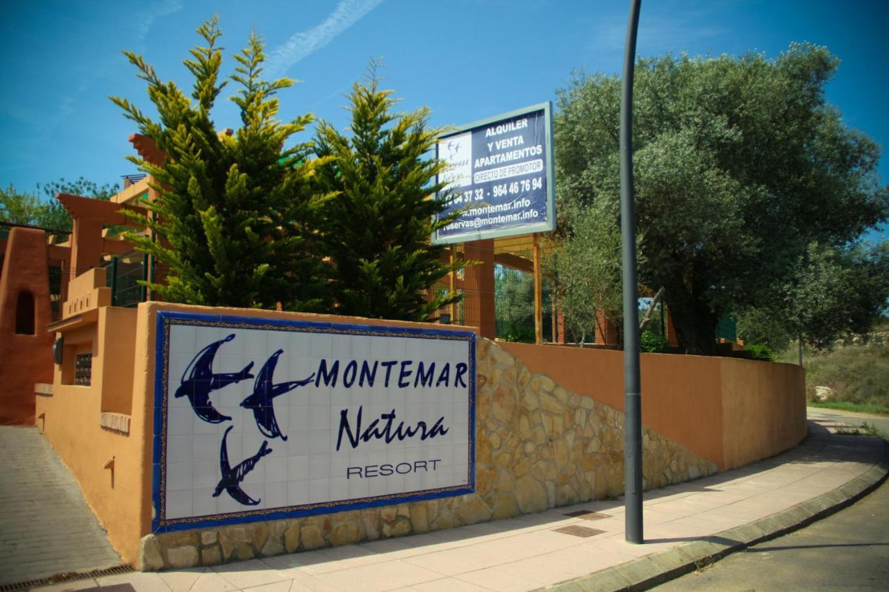 Montemar Natura Resort Peñíscola Kültér fotó