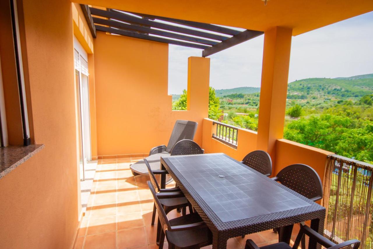Montemar Natura Resort Peñíscola Kültér fotó