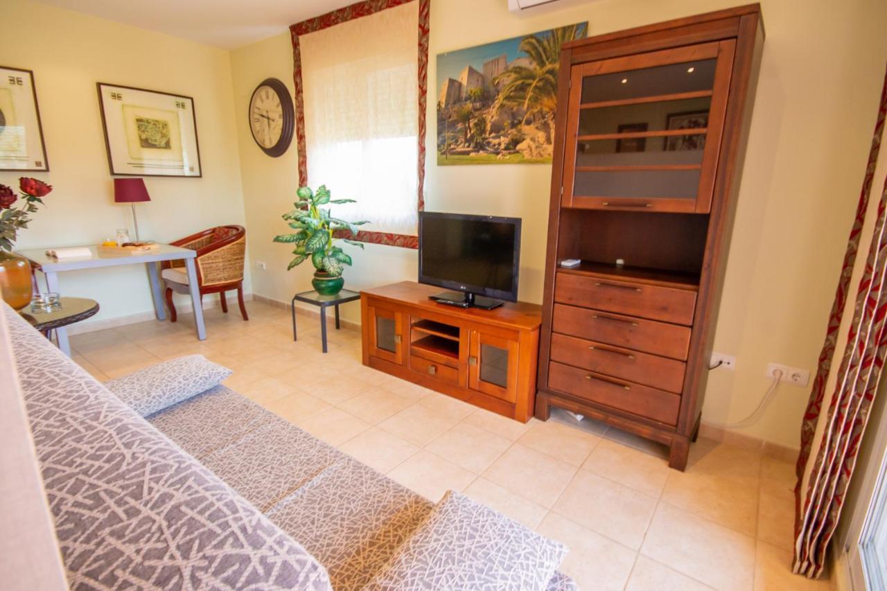 Montemar Natura Resort Peñíscola Kültér fotó