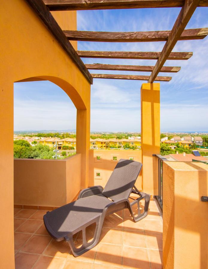 Montemar Natura Resort Peñíscola Kültér fotó