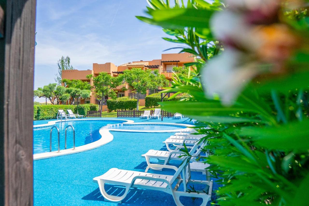 Montemar Natura Resort Peñíscola Kültér fotó