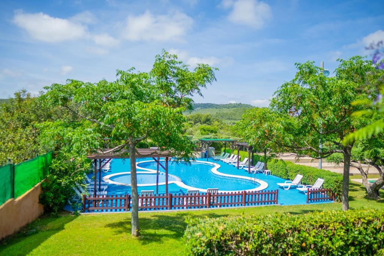 Montemar Natura Resort Peñíscola Kültér fotó