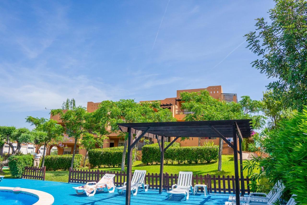 Montemar Natura Resort Peñíscola Kültér fotó
