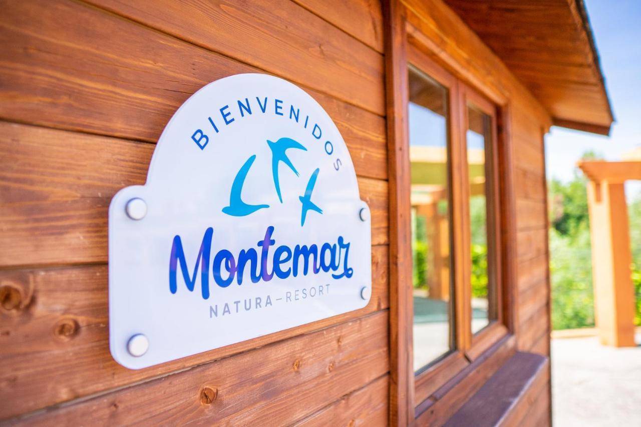 Montemar Natura Resort Peñíscola Kültér fotó