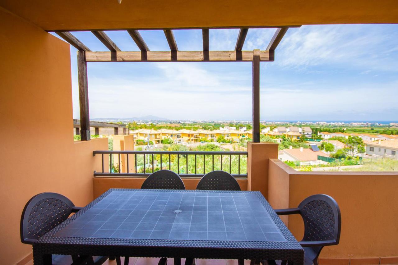 Montemar Natura Resort Peñíscola Kültér fotó