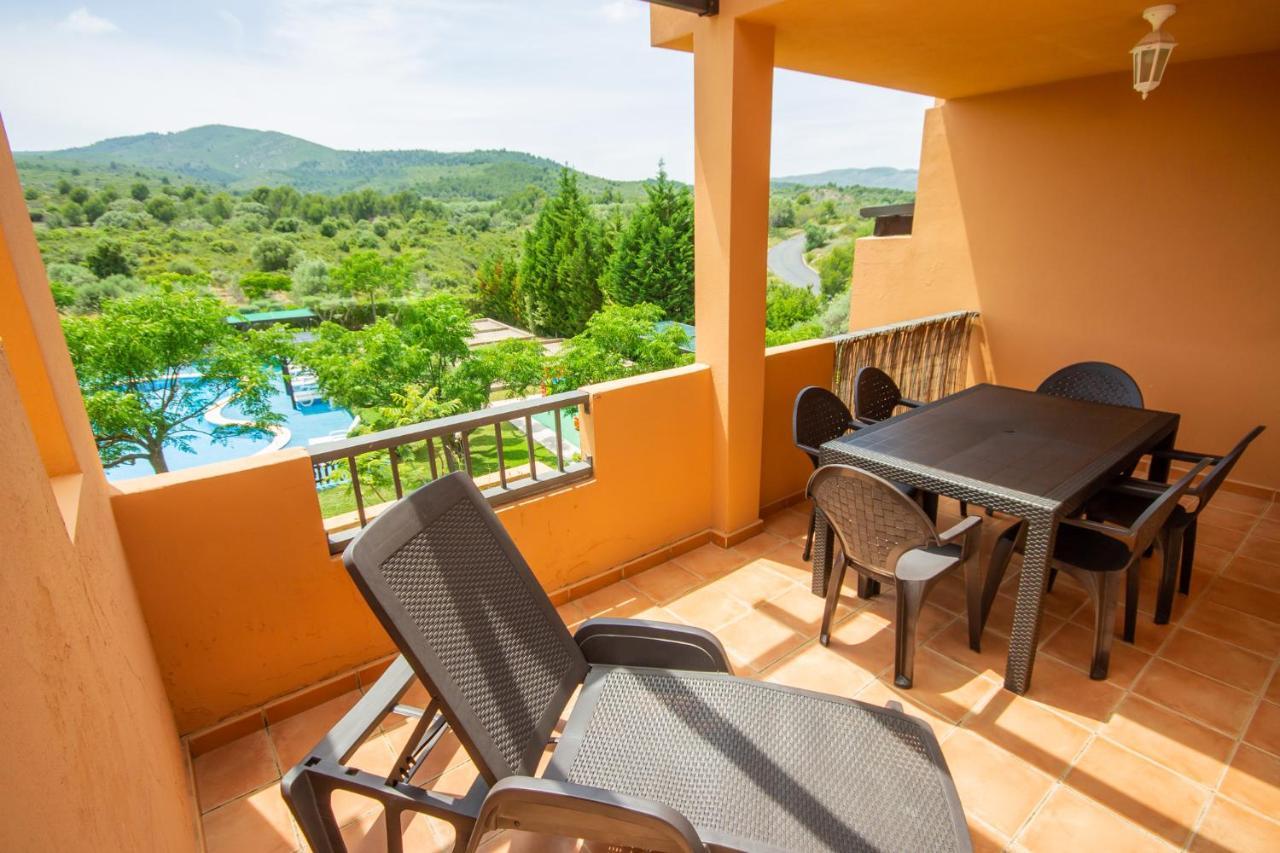Montemar Natura Resort Peñíscola Kültér fotó