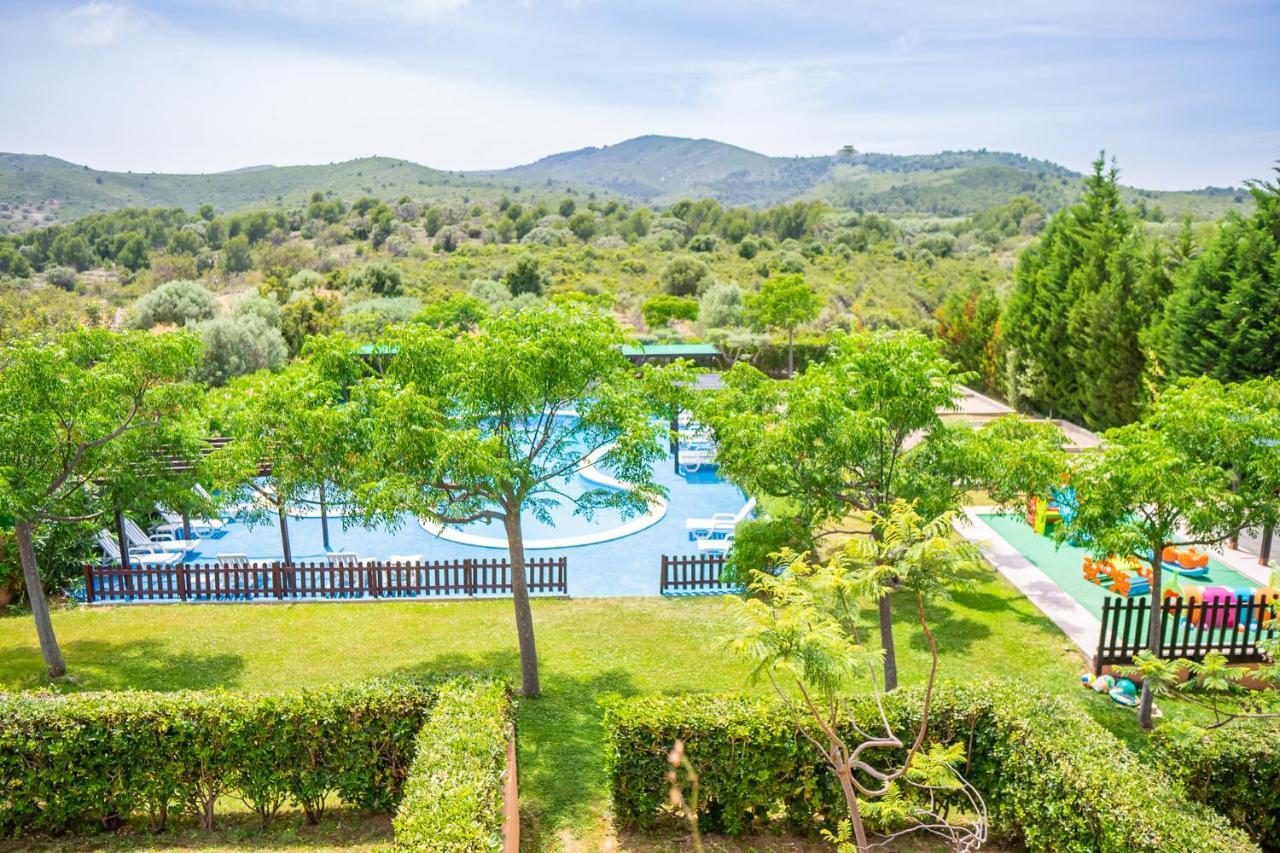 Montemar Natura Resort Peñíscola Kültér fotó