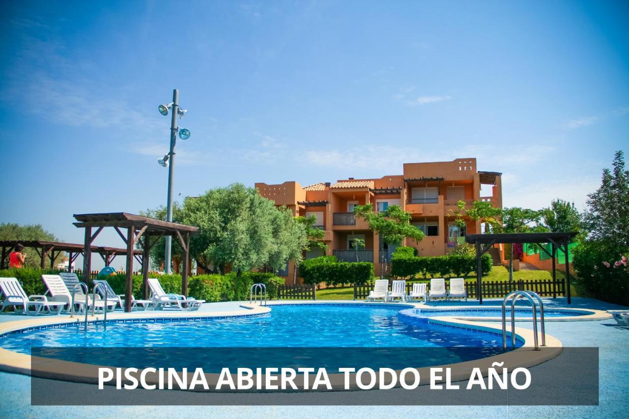Montemar Natura Resort Peñíscola Kültér fotó