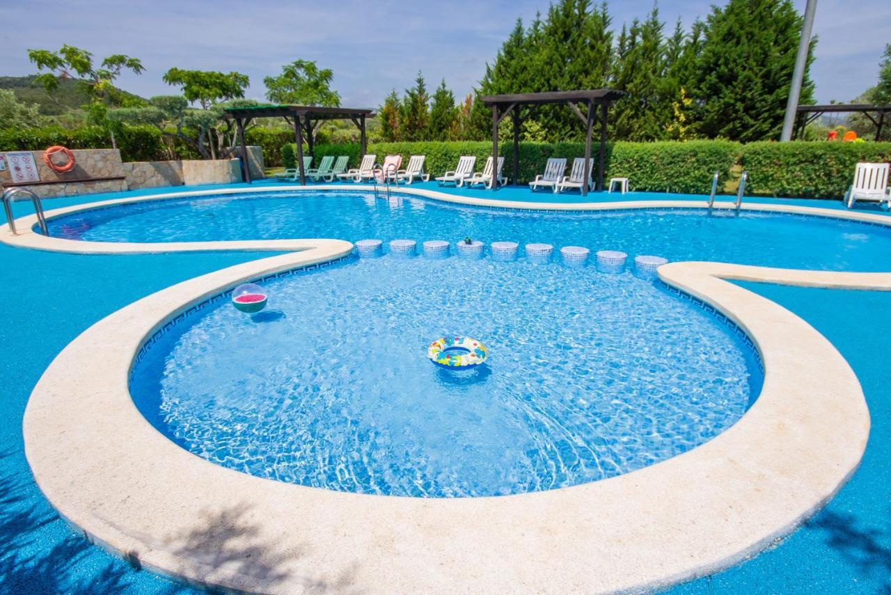 Montemar Natura Resort Peñíscola Kültér fotó