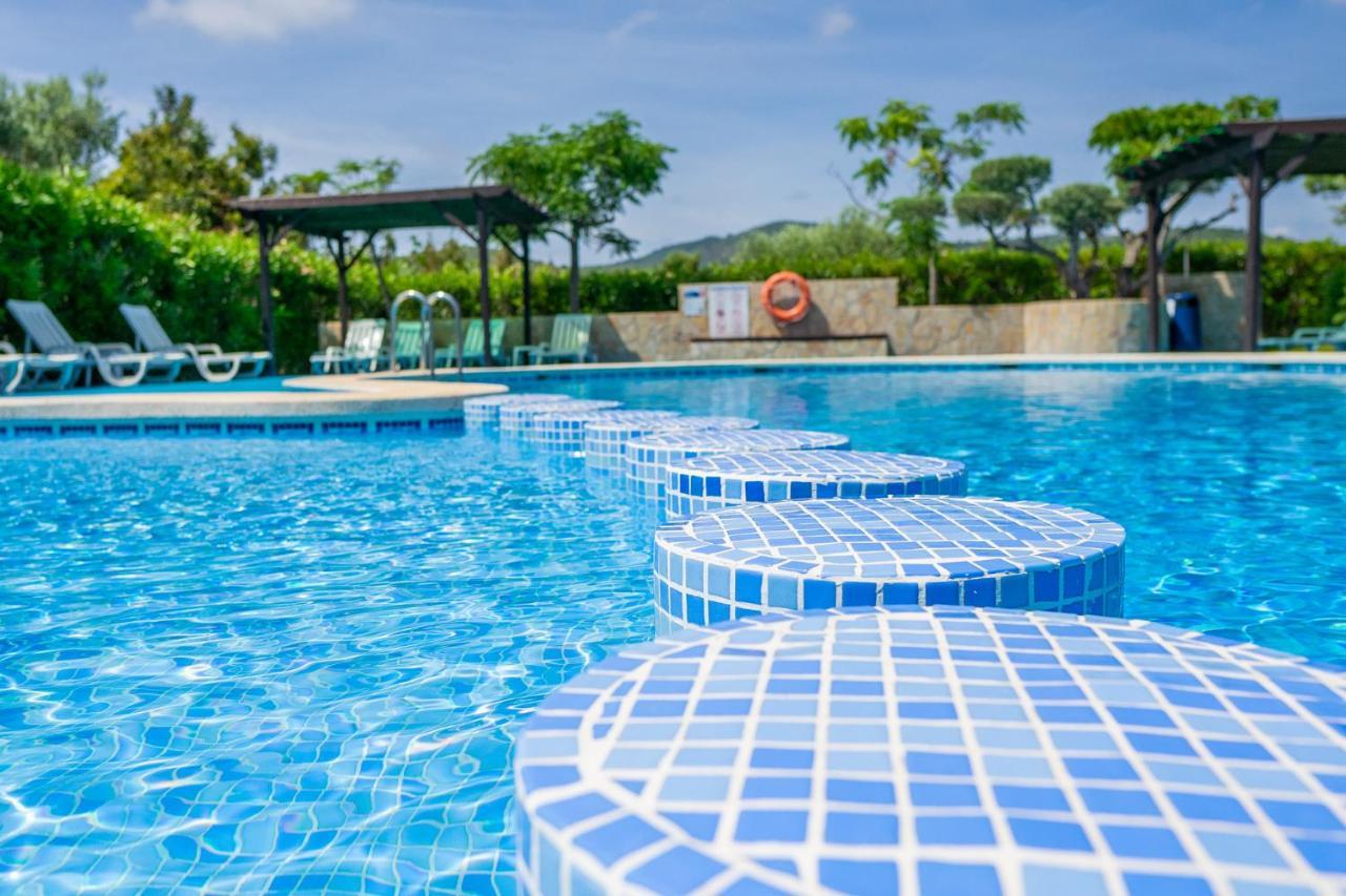 Montemar Natura Resort Peñíscola Kültér fotó