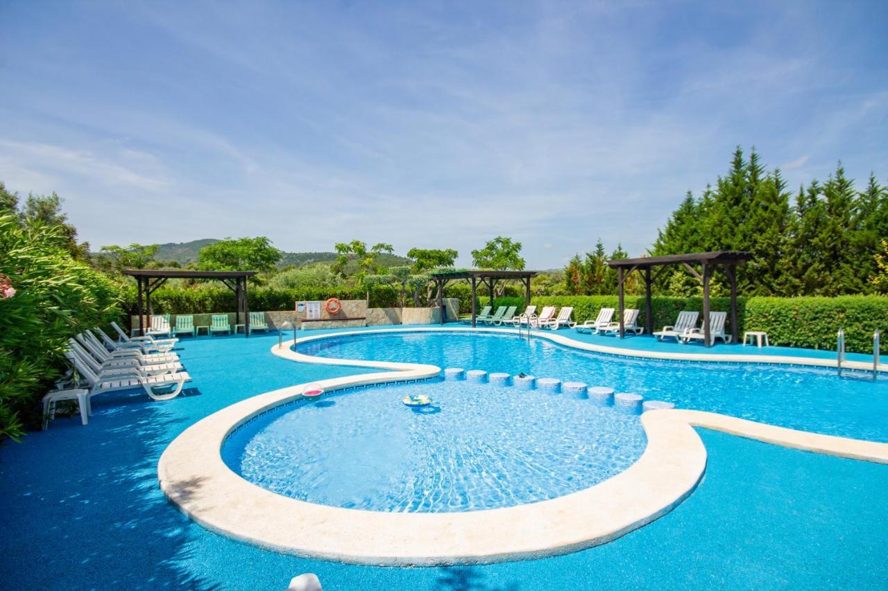 Montemar Natura Resort Peñíscola Kültér fotó