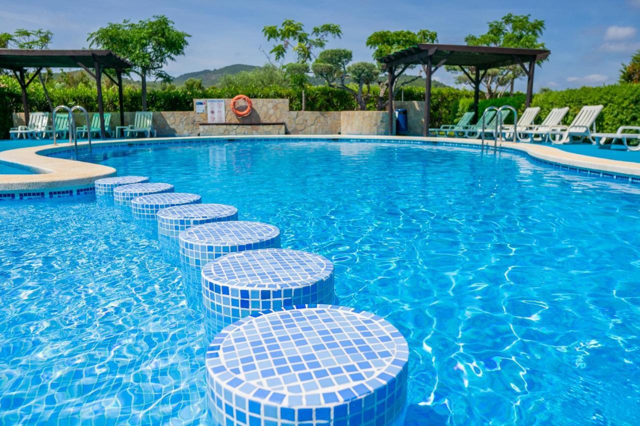 Montemar Natura Resort Peñíscola Kültér fotó