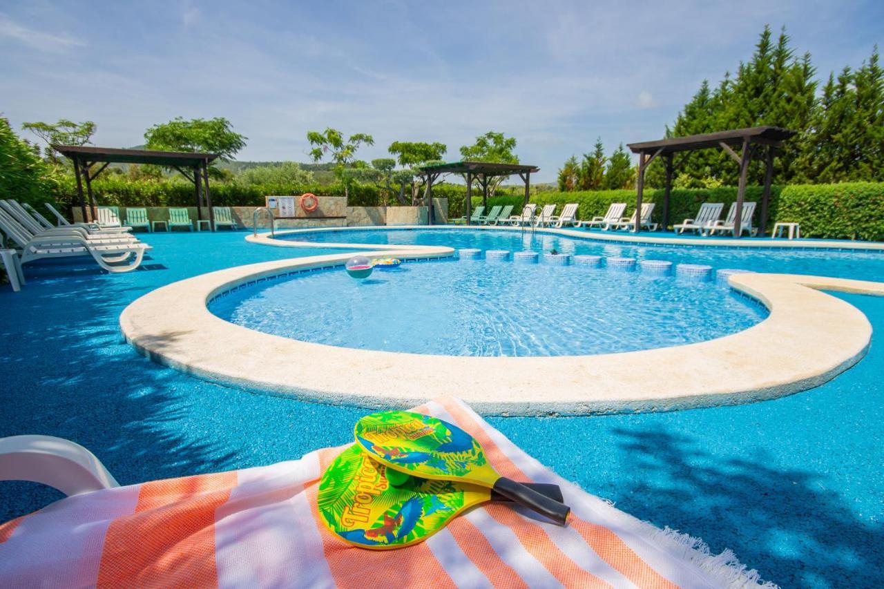 Montemar Natura Resort Peñíscola Kültér fotó