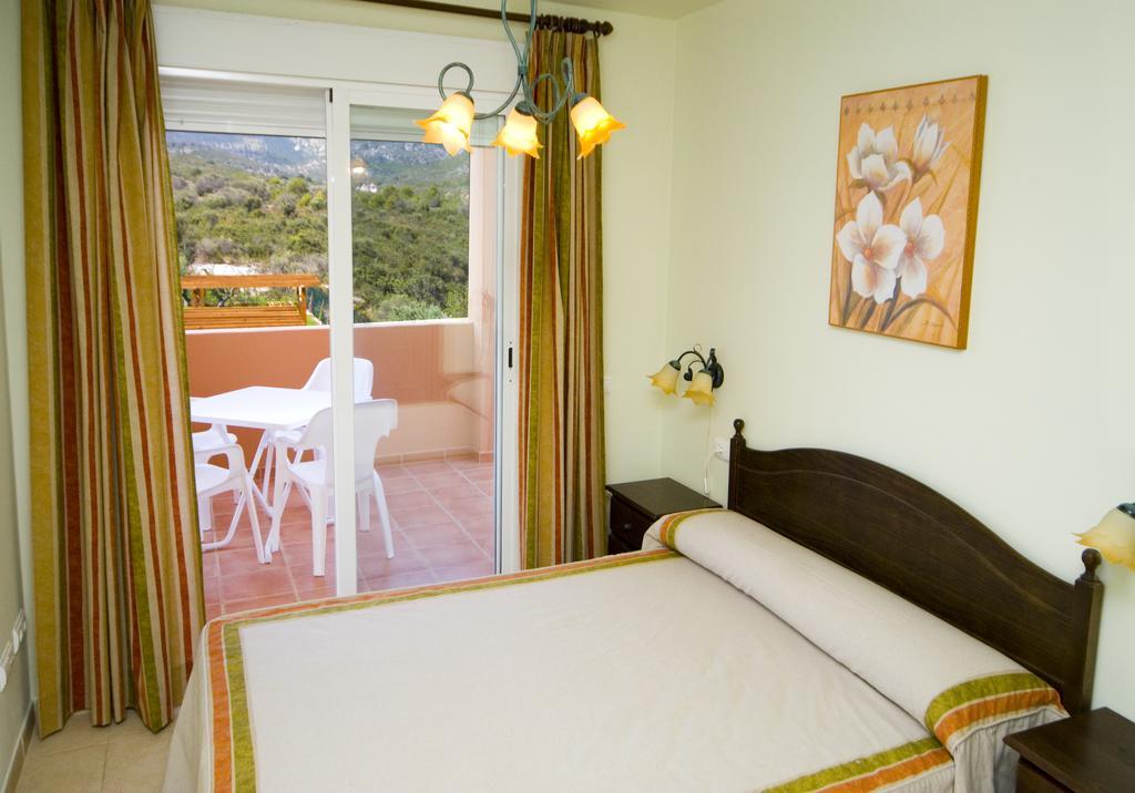 Montemar Natura Resort Peñíscola Kültér fotó