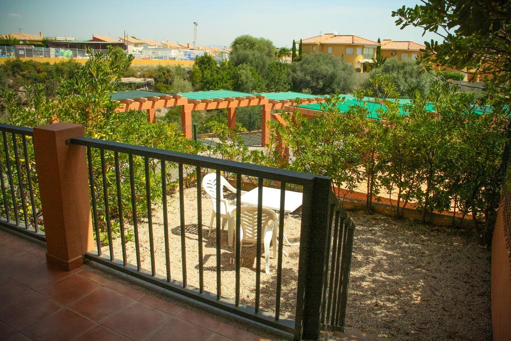 Montemar Natura Resort Peñíscola Kültér fotó