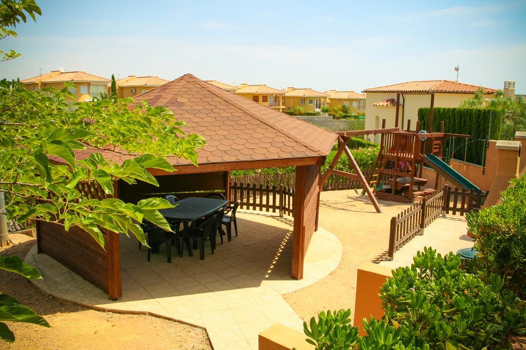 Montemar Natura Resort Peñíscola Kültér fotó